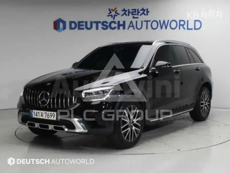 2021 Mercedes Benz GLC-Class