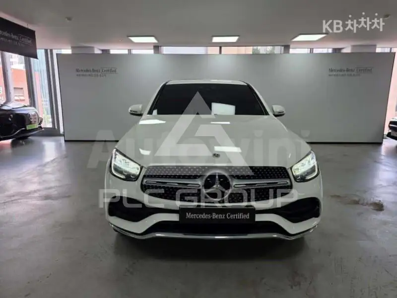 2021 Mercedes Benz GLC-Class