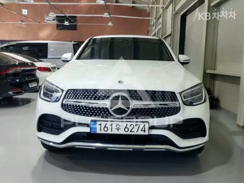 2021 Mercedes Benz GLC-Class