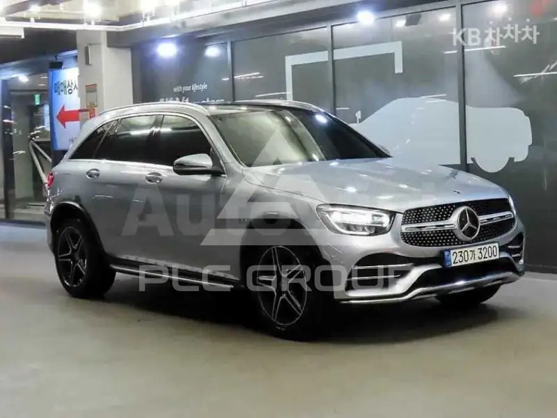 2021 Mercedes Benz GLC-Class