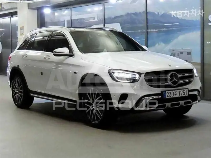 2021 Mercedes Benz GLC-Class