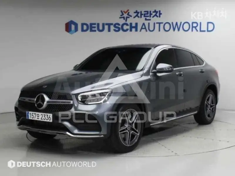 2021 Mercedes Benz GLC-Class