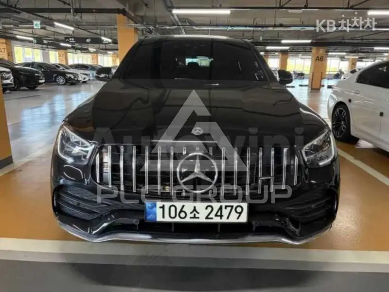2021 Mercedes Benz GLC-Class