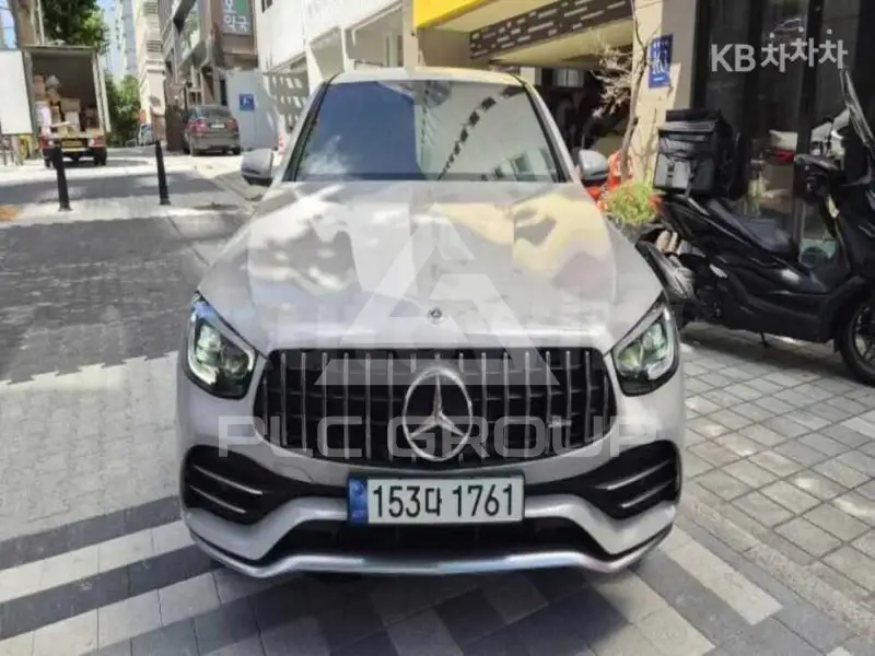 2021 Mercedes Benz GLC-Class