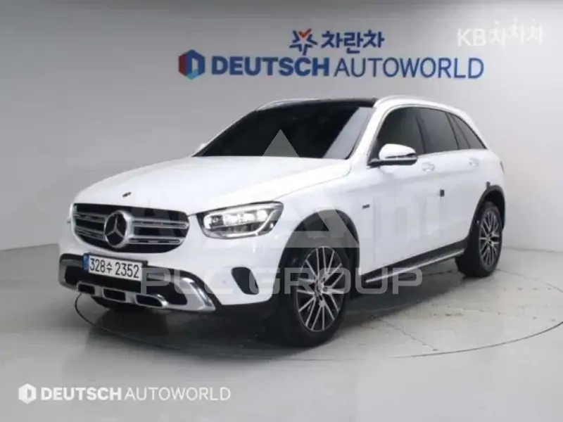 2021 Mercedes Benz GLC-Class