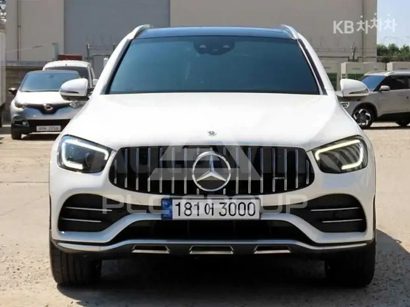 2021 Mercedes Benz GLC-Class