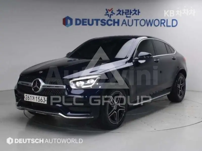 2021 Mercedes Benz GLC-Class