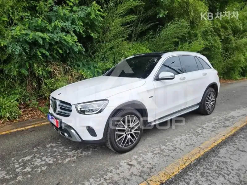 2021 Mercedes Benz GLC-Class