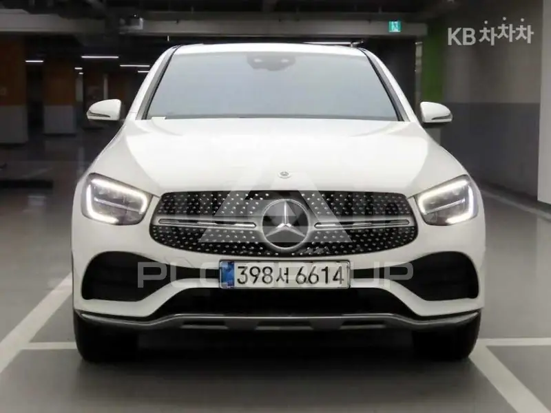 2021 Mercedes Benz GLC-Class