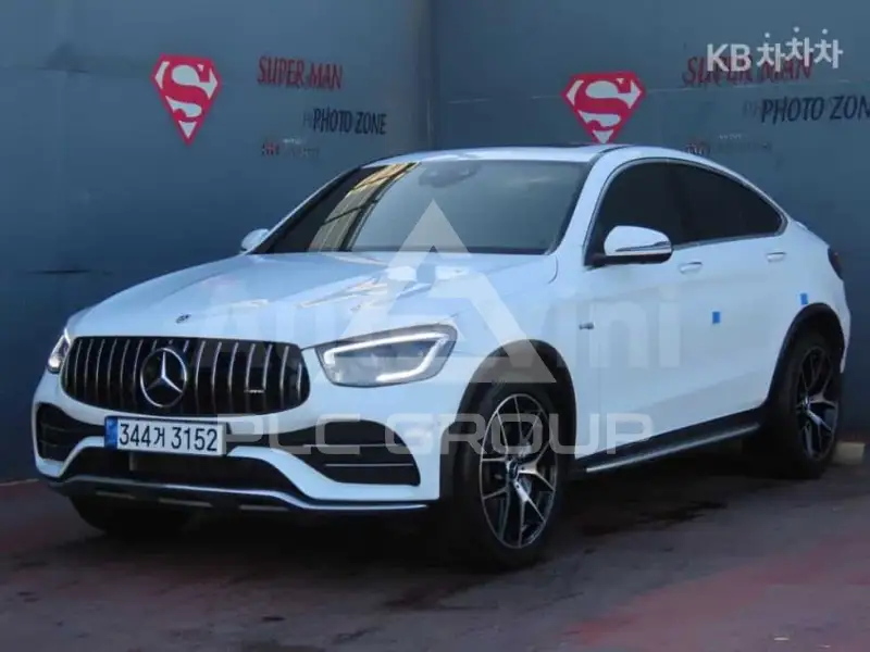 2021 Mercedes Benz GLC-Class