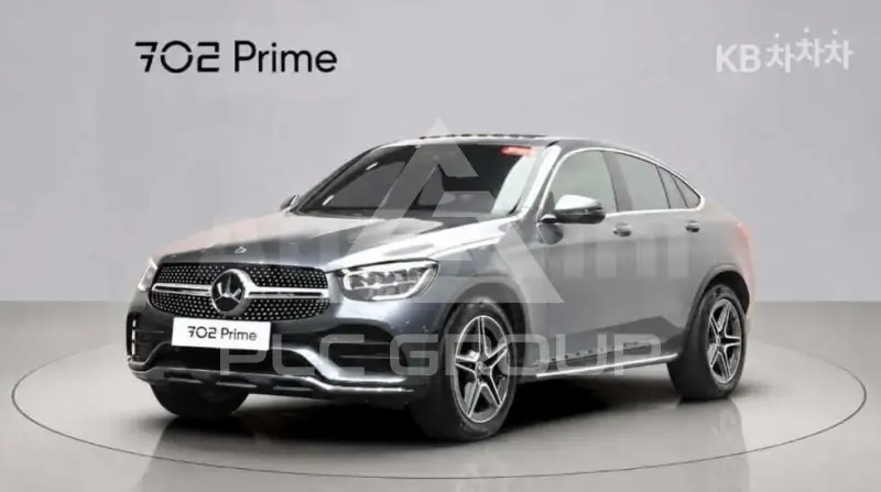 2021 Mercedes Benz GLC-Class
