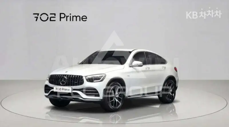 2021 Mercedes Benz GLC-Class