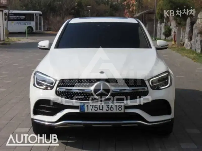 2021 Mercedes Benz GLC-Class