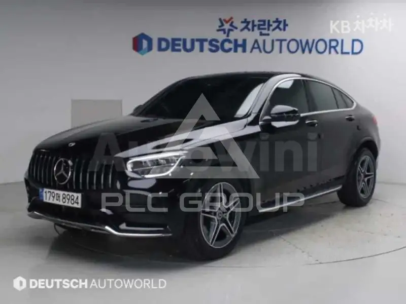 2021 Mercedes Benz GLC-Class