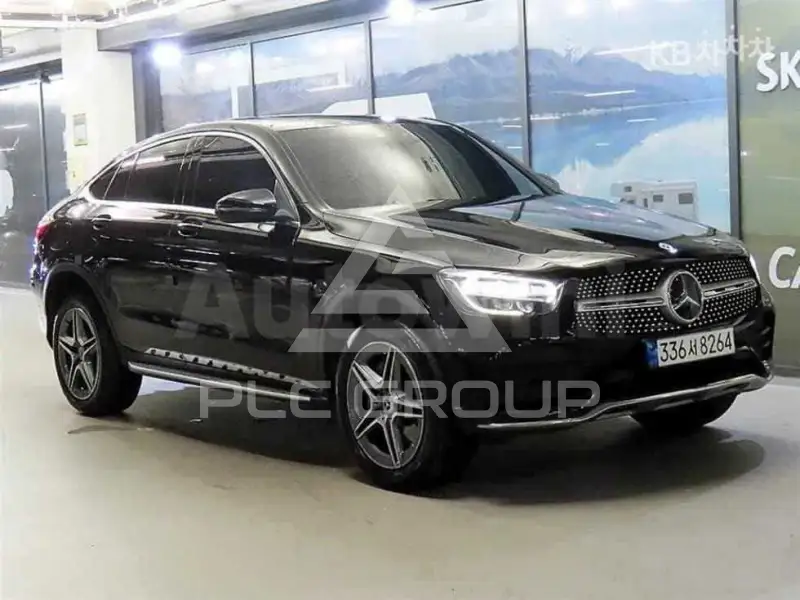2021 Mercedes Benz GLC-Class