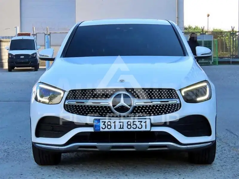 2021 Mercedes Benz GLC-Class