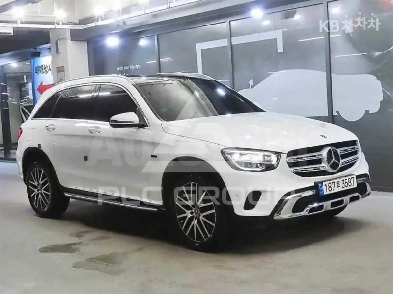 2021 Mercedes Benz GLC-Class