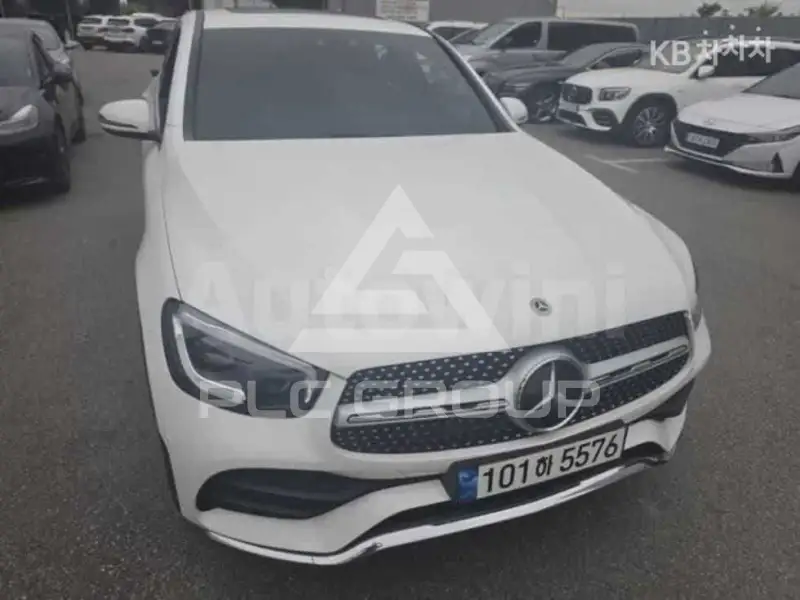 2021 Mercedes Benz GLC-Class