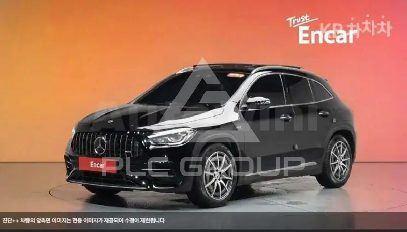 2021 Mercedes Benz GLA-Class
