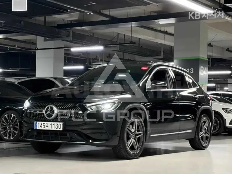 2021 Mercedes Benz GLA-Class