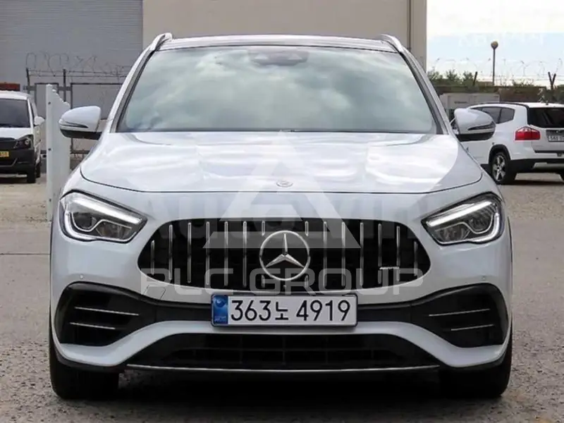 2021 Mercedes Benz GLA-Class