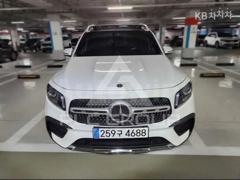2021 Mercedes Benz Glb