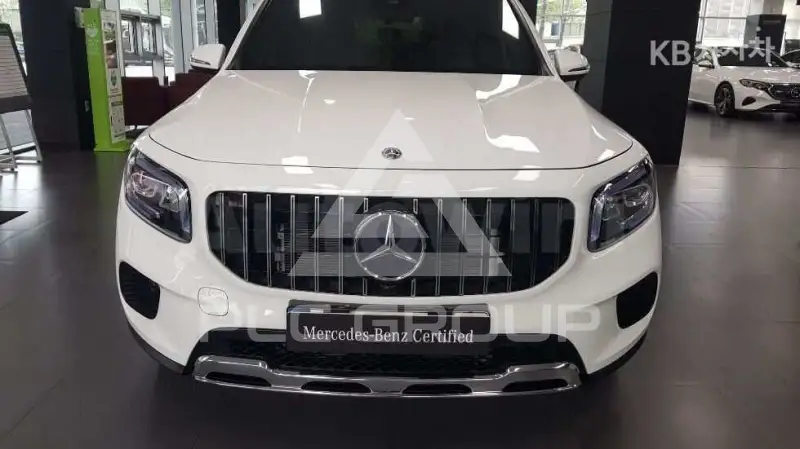 2021 Mercedes Benz Glb
