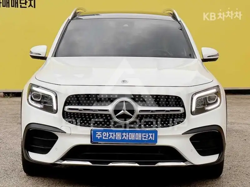 2021 Mercedes Benz Glb