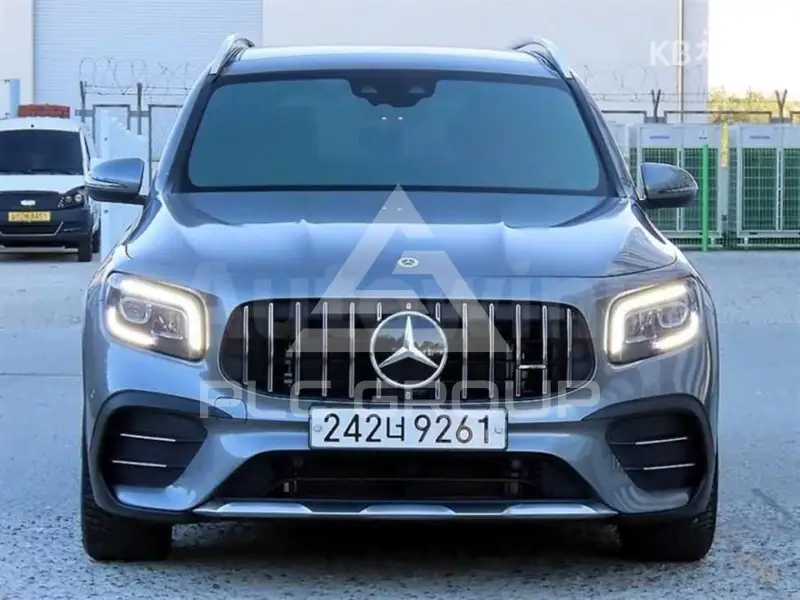 2021 Mercedes Benz Glb
