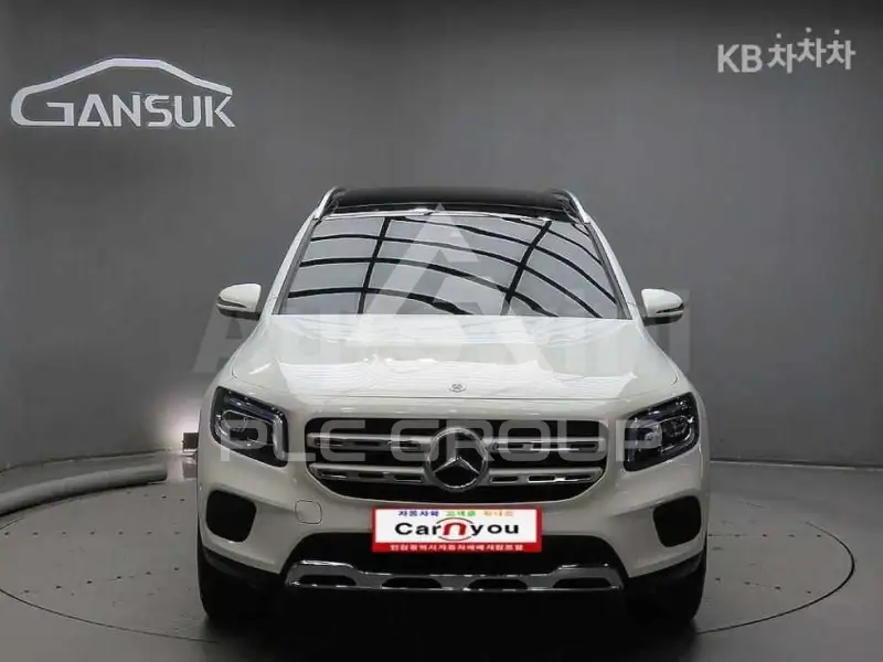 2021 Mercedes Benz Glb