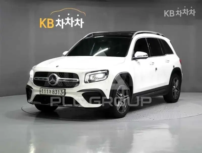 2021 Mercedes Benz Glb