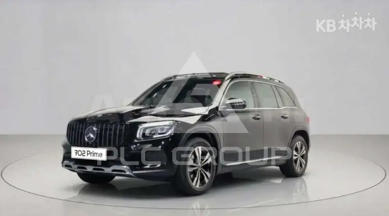 2021 Mercedes Benz Glb
