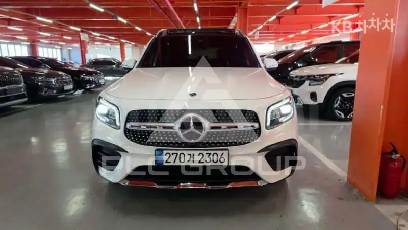 2021 Mercedes Benz Glb