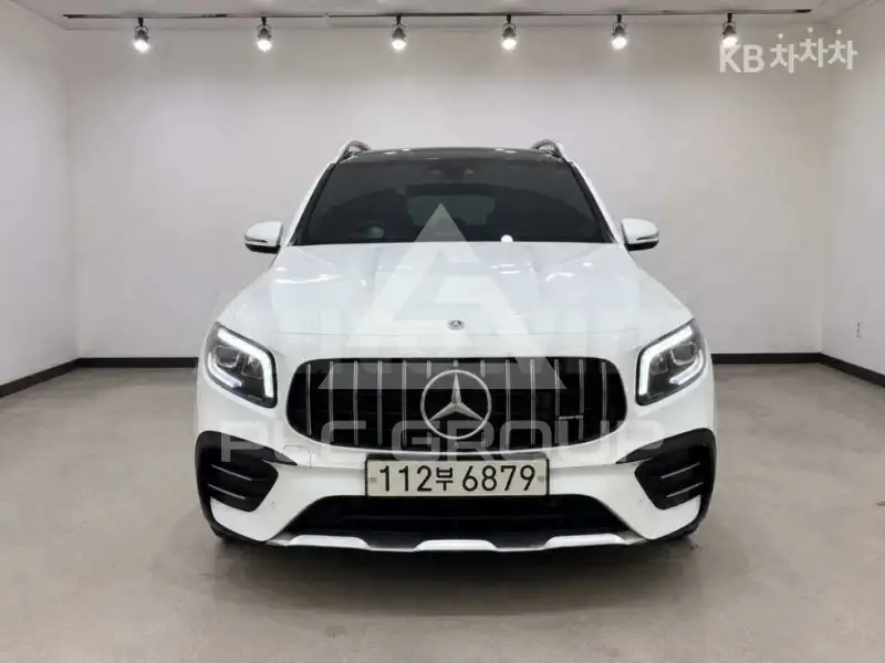 2021 Mercedes Benz Glb