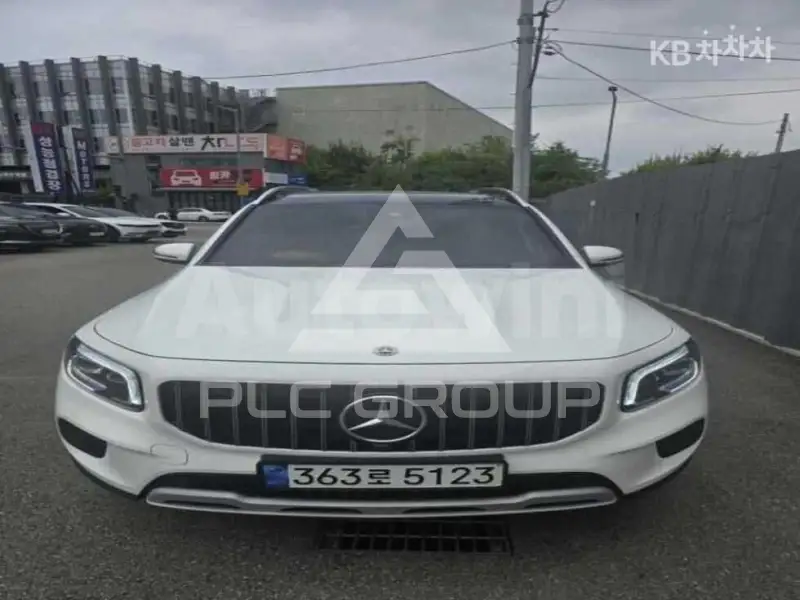 2021 Mercedes Benz Glb
