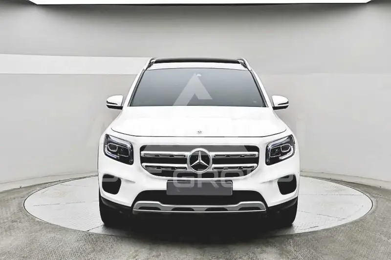 2021 Mercedes Benz Glb