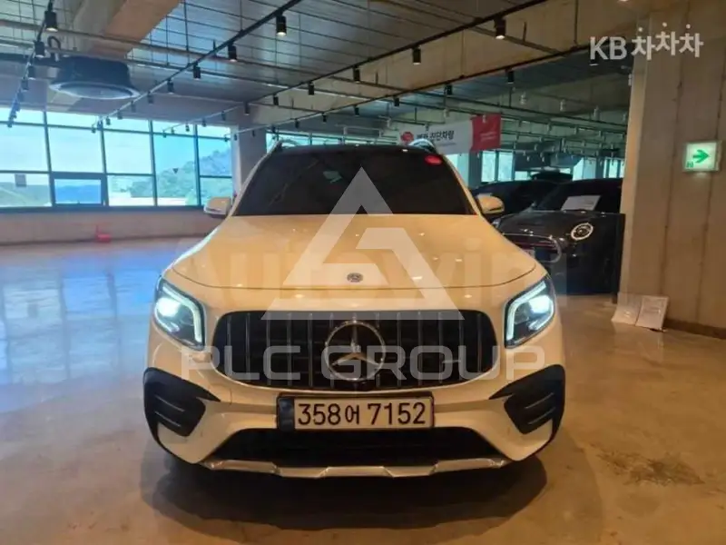 2021 Mercedes Benz Glb