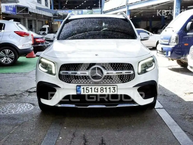 2021 Mercedes Benz Glb