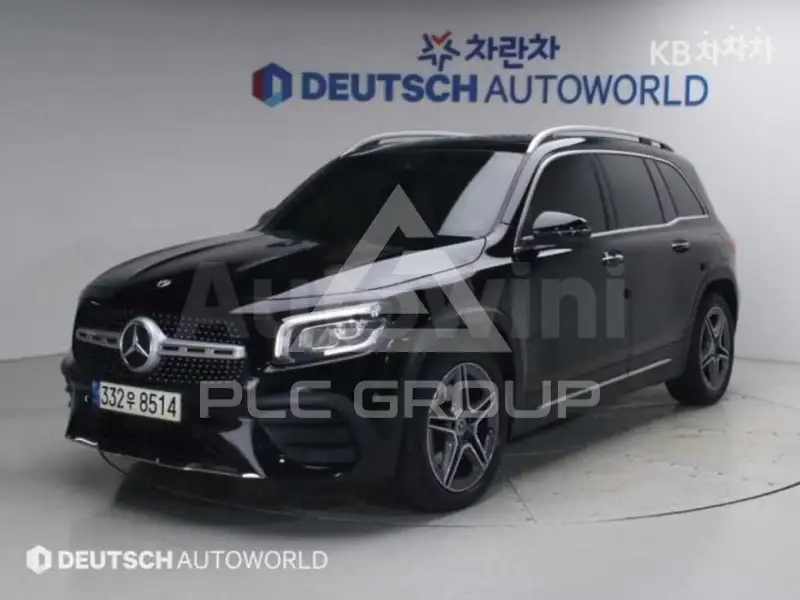 2021 Mercedes Benz Glb