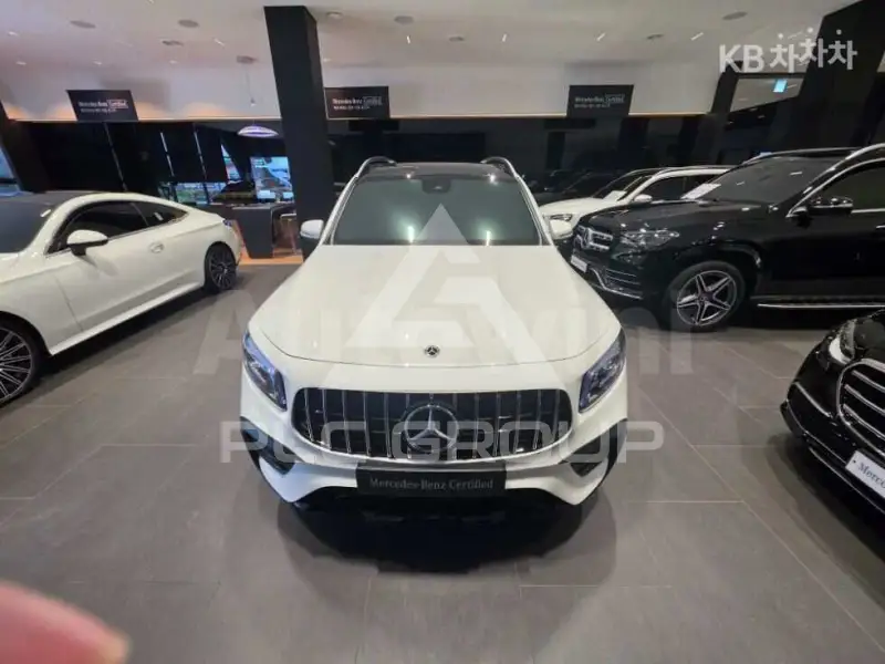 2021 Mercedes Benz Glb