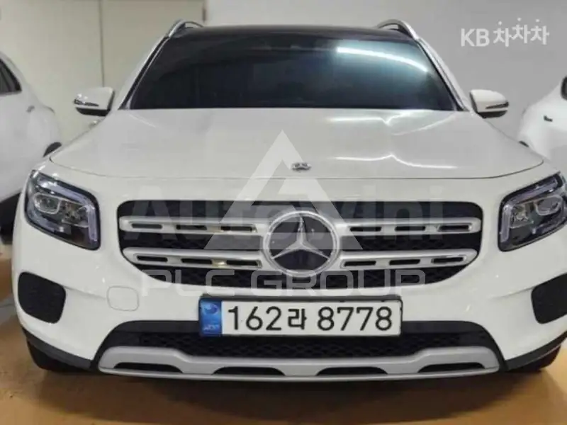 2021 Mercedes Benz Glb