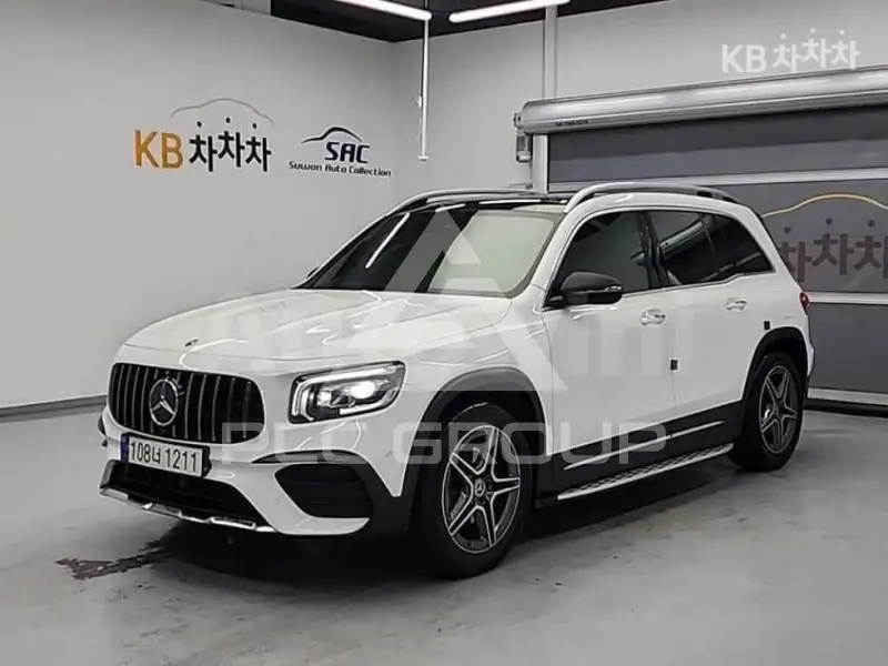 2021 Mercedes Benz Glb