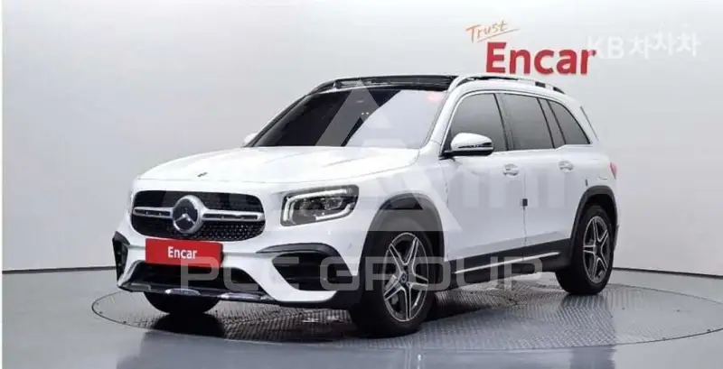 2021 Mercedes Benz Glb