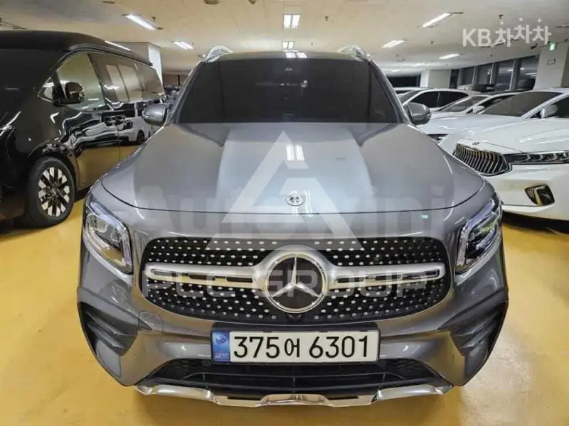 2021 Mercedes Benz Glb