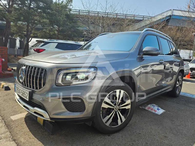 2021 Mercedes Benz Glb