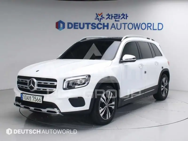 2021 Mercedes Benz Glb