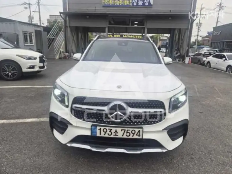 2021 Mercedes Benz Glb