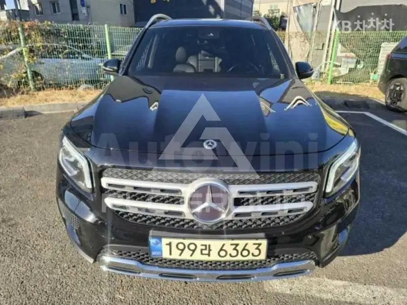 2021 Mercedes Benz Glb