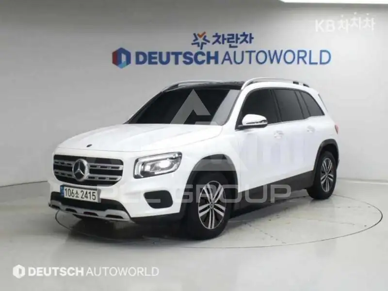 2021 Mercedes Benz Glb