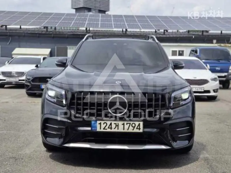 2021 Mercedes Benz Glb